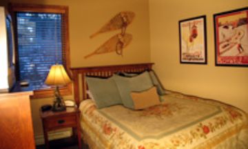 Mammoth Lakes, California, Vacation Rental House