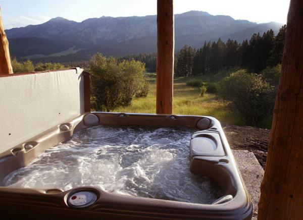 Hot Tub