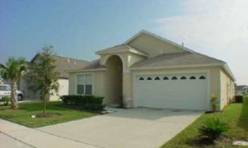 Kissimmee, Florida, Vacation Rental Villa