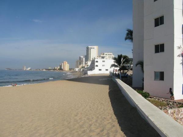 Beach View looking north