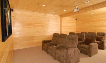 Sevierville, Tennessee, Vacation Rental Cabin