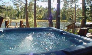 South Lake Tahoe, California, Vacation Rental House