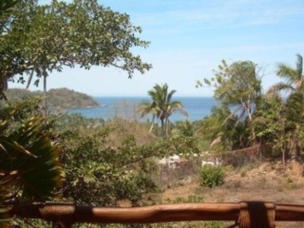 View from deck level 2