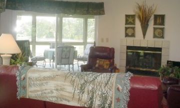 Edisto Island, South Carolina, Vacation Rental Condo