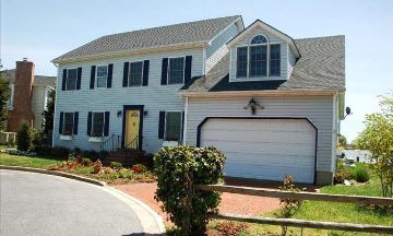 Oxford, Maryland, Vacation Rental House