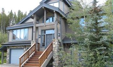 Breckenridge, Colorado, Vacation Rental Villa