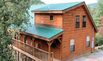 Pigeon Forge, Tennessee, Vacation Rental Cabin