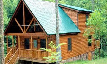 Pigeon Forge, Tennessee, Vacation Rental Cabin