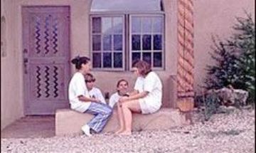 Espanola, New Mexico, Vacation Rental House