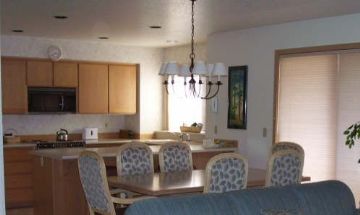 Sunriver, Oregon, Vacation Rental Condo