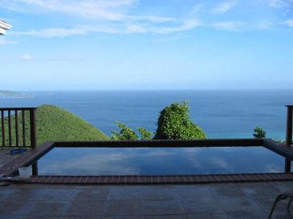 Ocean View with Pool