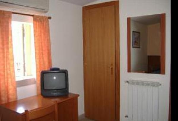 Inside View of Bedroom 