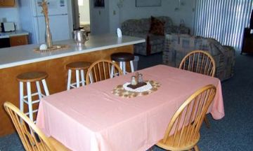 Cape San Blas, Florida, Vacation Rental Villa