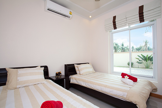 Thailand, Pattaya, Vacation Villa