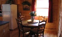 Gatlinburg, Tennessee, Vacation Rental Cabin