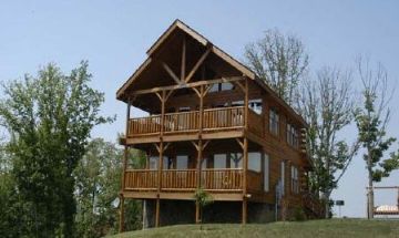 Sevierville, Tennessee, Vacation Rental Cabin