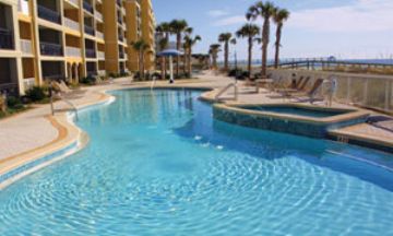 Fort Walton Beach, Florida, Vacation Rental Condo