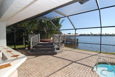 Cape Coral, Florida, Vacation Rental Villa