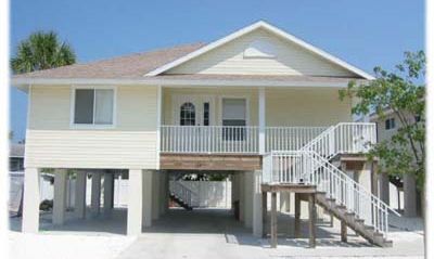 Englewood, Florida, Vacation Rental Villa