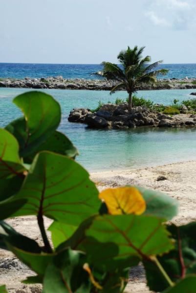 Private concesion beach