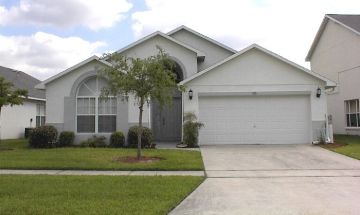 Kissimmee, Florida, Vacation Rental Villa