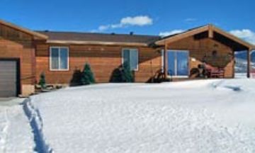 Driggs, Idaho, Vacation Rental House