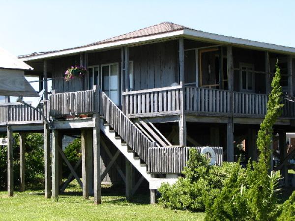 Harkers Island, North Carolina, Vacation Rental Cottage