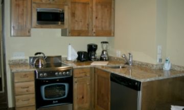 Park City, Utah, Vacation Rental Condo