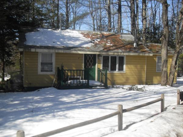 THE COTTAGE IN THE WINTER SUMMER PIC COMING SOON..