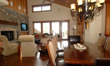 Park City, Utah, Vacation Rental Villa