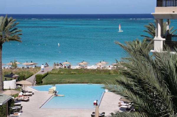 Pool and Beach