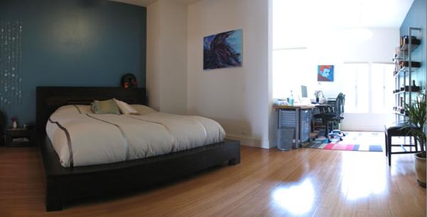 Master Bedroom & Loft