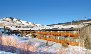 Park City, Utah, Vacation Rental Condo