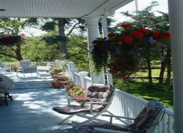Veranda