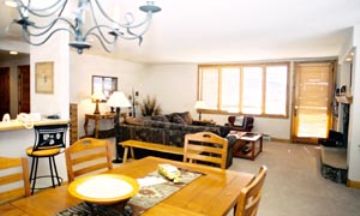 Steamboat Springs, Colorado, Vacation Rental Condo