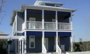 Santa Rosa Beach, Florida, Vacation Rental Villa