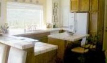 Tahoma, California, Vacation Rental House
