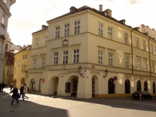 Stare Mesto, Prague, Vacation Rental Apartment