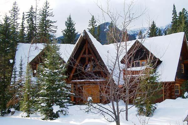 Fernie, British Columbia, Vacation Rental Lodge