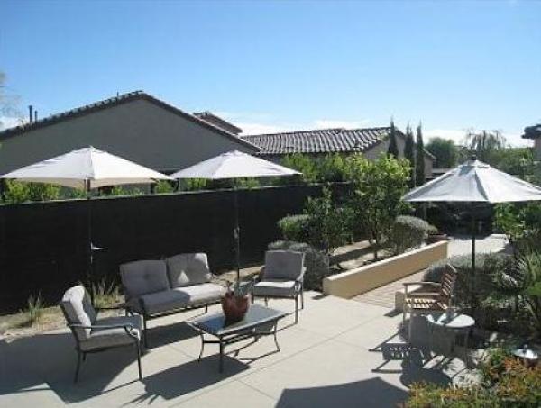 Sitting Area