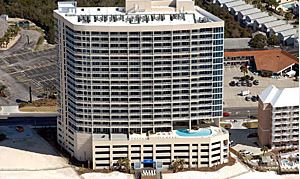 Panama City Beach, Florida, Vacation Rental Condo