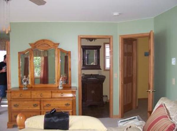 Dressing Table in Master Bedroom