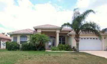 Cape Coral, Florida, Vacation Rental Villa