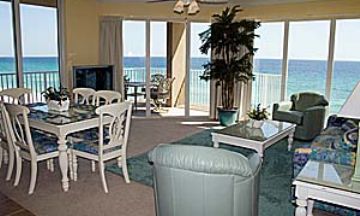 Panama City Beach, Florida, Vacation Rental Condo