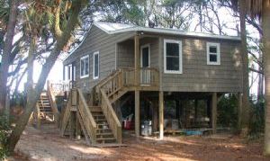 St. Helena Island, South Carolina, Vacation Rental House