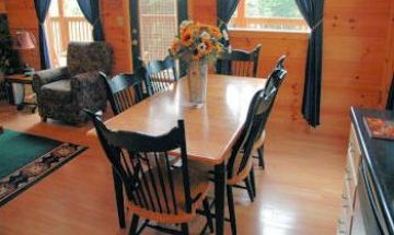 Pigeon Forge, Tennessee, Vacation Rental Cabin