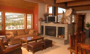 Big Sky, Montana, Vacation Rental Condo