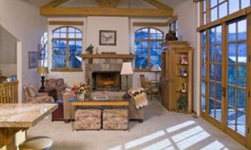 Elkhorn, Idaho, Vacation Rental Villa