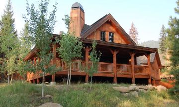 Donnelly, Idaho, Vacation Rental House