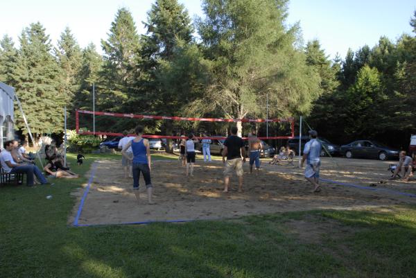 Volleyball Court